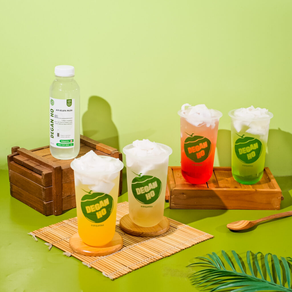 Jual Kelapa Muda Sidoarjo