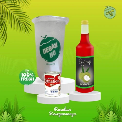 degan ijo asli surabaya