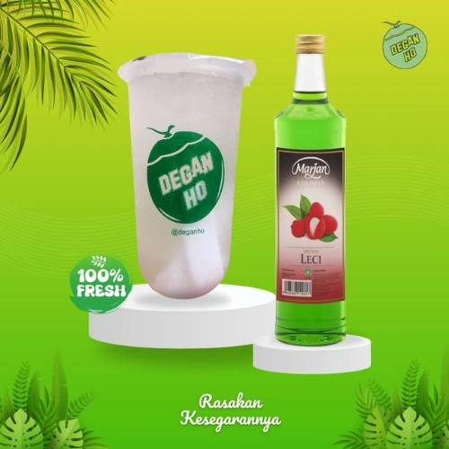 es kelapa muda surabaya